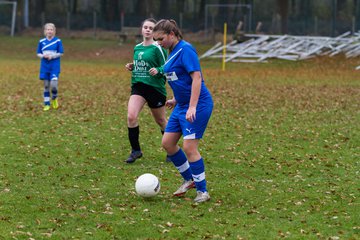 Bild 282 - B-Juniorinnen FSG BraWie 08 - SV Bokhorst : Ergebnis: 0:6